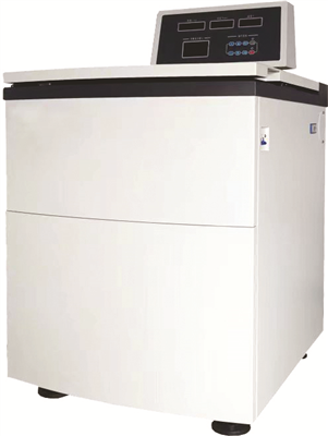 落地冷凍大容量離心機(jī)	